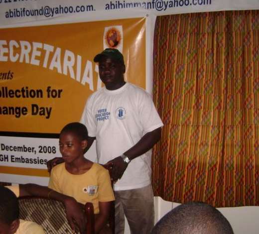 GHANA YOUTH CLIMATE GLOBAL CLIMATE DAY6